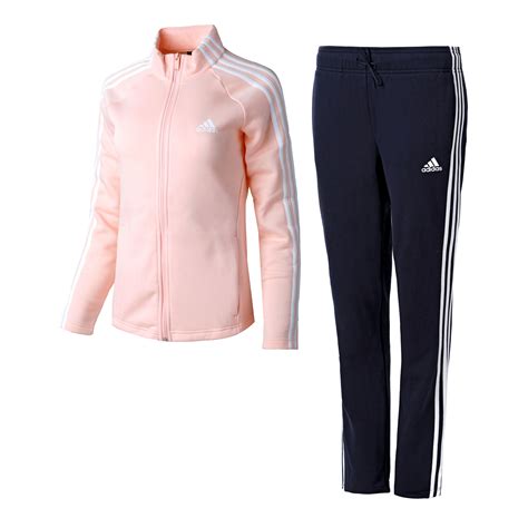 adidas trainingspak dark bleu|adidas trainingspak dames.